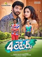 4 Letters (2019) HDRip Telugu Full Movie Watch Online Free