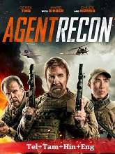 Agent Recon (2024) HDRip Original [Telugu + Tamil + Hindi + Eng] Dubbed Movie Watch Online Free