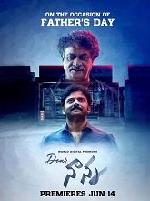 Dear Nanna (2024) HDRip Telugu Full Movie Watch Online Free