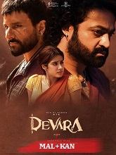 Devara Part 1 (2024) HDRip Original [Malayalam + Kannada] Full Movie Watch Online Free