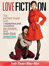 Love Fiction (2012) HDRip Original [Telugu + Tamil + Hindi + Kor] Dubbed Full Movie Watch Online Free