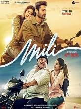 Mili (2022) HDRip Hindi Full Movie Watch Online Free