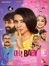 Oh Baby (2019) HDRip Telugu Full Movie Watch Online Free