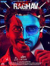 Raman Raghav 2.0 (2016) DVDScr Hindi Full Movie Watch Online Free