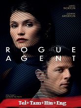 Rogue Agent (2022) BRRip Original [Telugu + Tamil + Hin + Eng] Dubbed Movie Watch Online Free