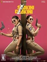 Saakini Daakini (2022) HDRip Telugu Full Movie Watch Online Free