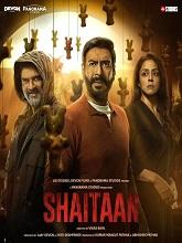 Shaitaan (2024) DVDScr Hindi Full Movie Watch Online Free