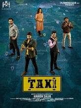 Taxi (2023) DVDScr Telugu Full Movie Watch Online Free