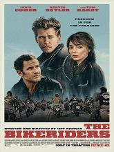 The Bikeriders (2023) HDRip Full Movie Watch Online Free