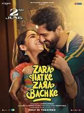 Zara Hatke Zara Bachke (2023) HDRip Hindi Full Movie Watch Online Free